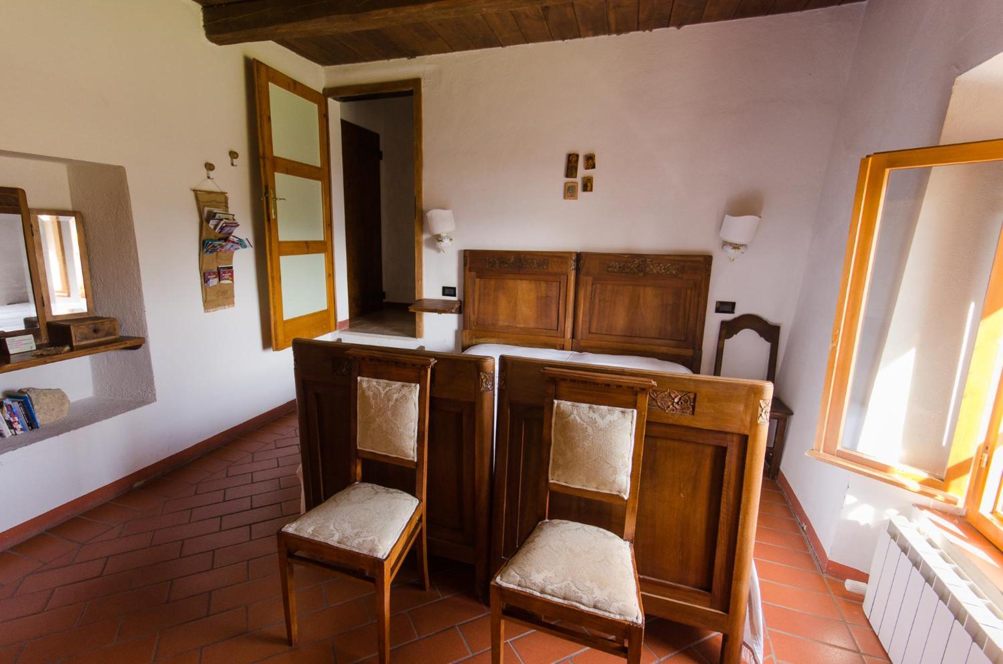 Agriturismo Ca'De'Gatti Faença Exterior foto