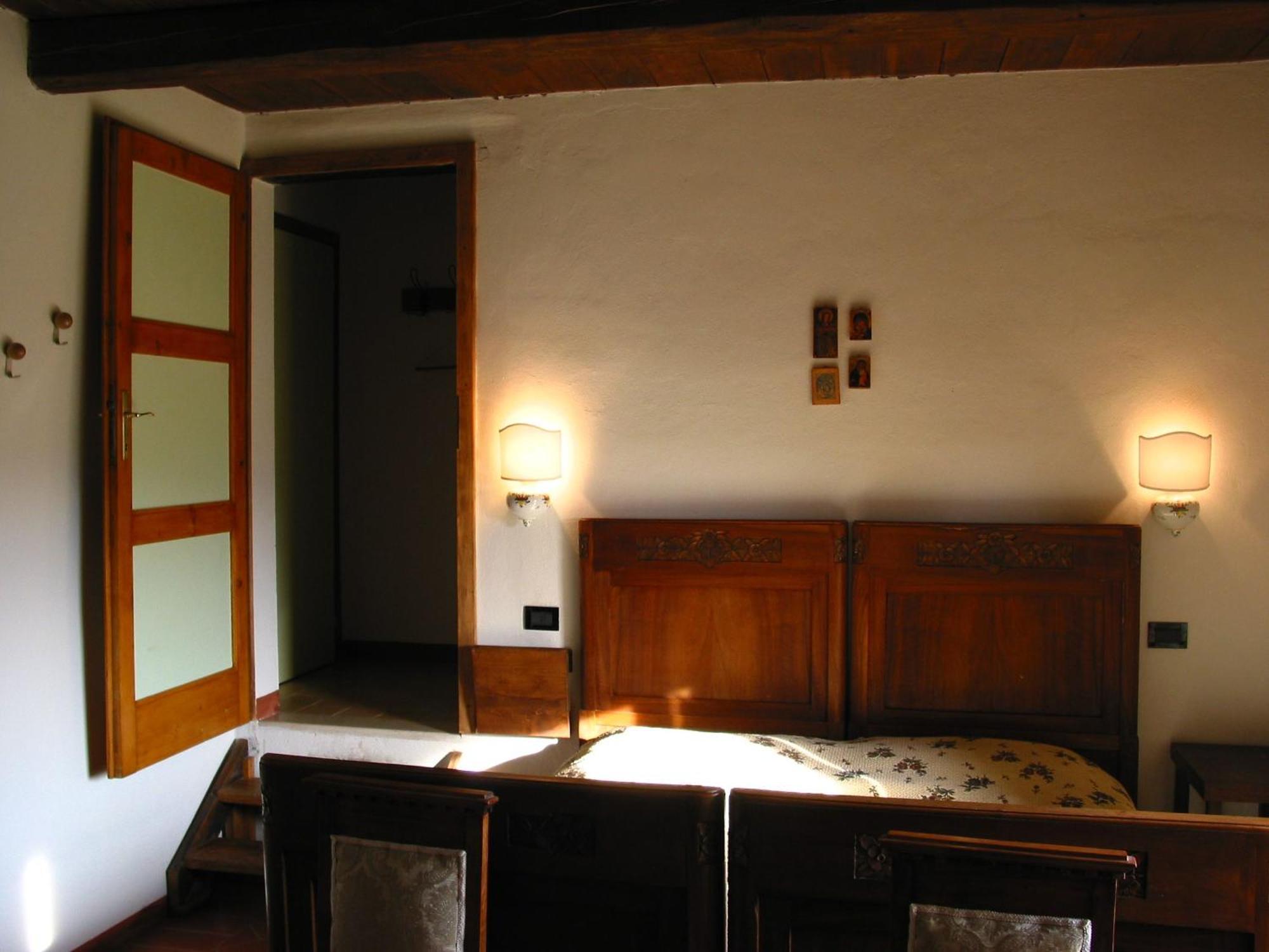 Agriturismo Ca'De'Gatti Faença Exterior foto