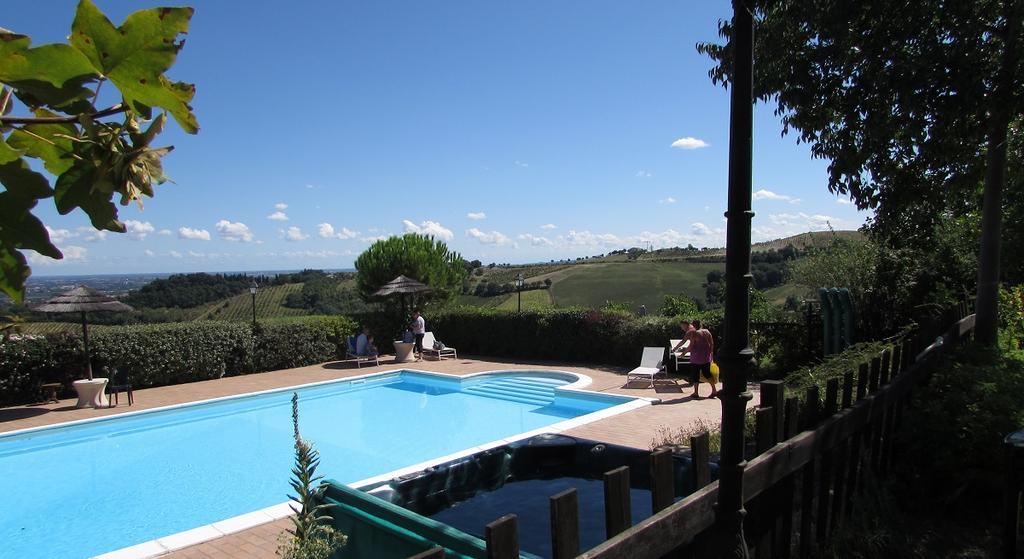 Agriturismo Ca'De'Gatti Faença Quarto foto