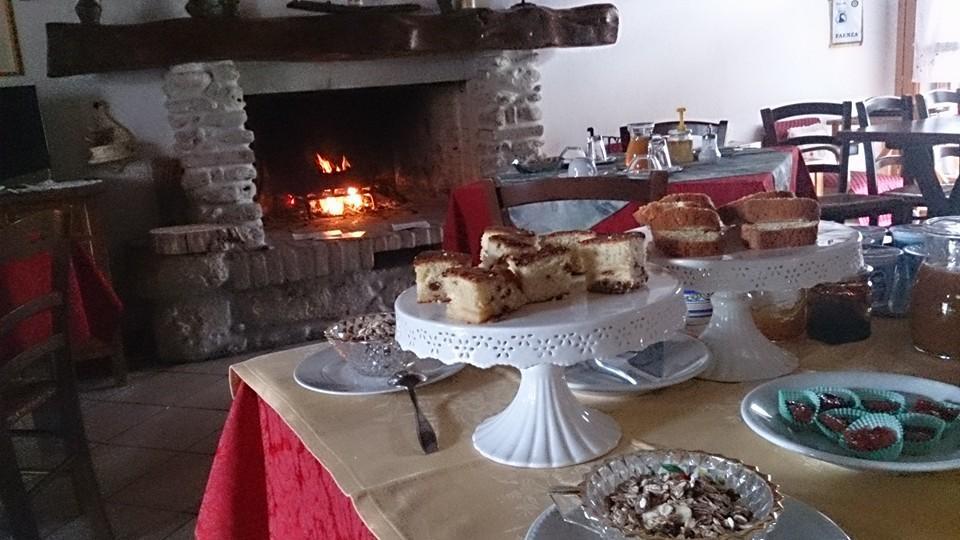Agriturismo Ca'De'Gatti Faença Exterior foto