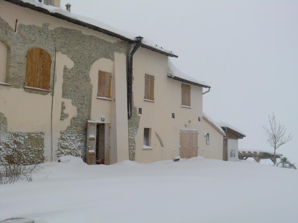 Agriturismo Ca'De'Gatti Faença Exterior foto