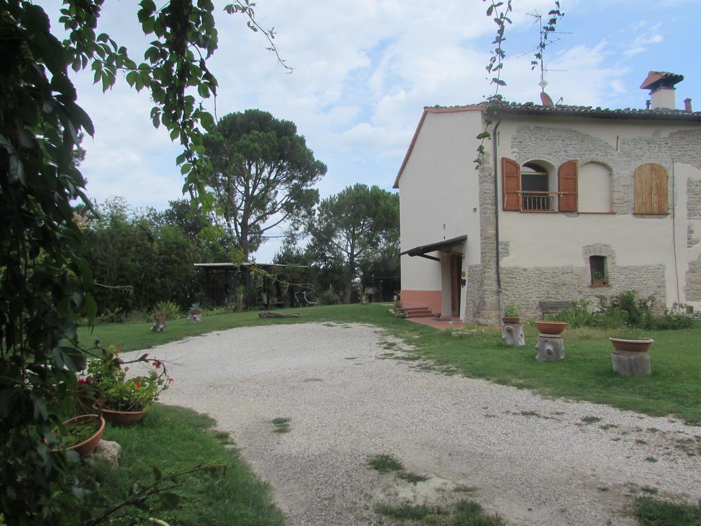 Agriturismo Ca'De'Gatti Faença Exterior foto