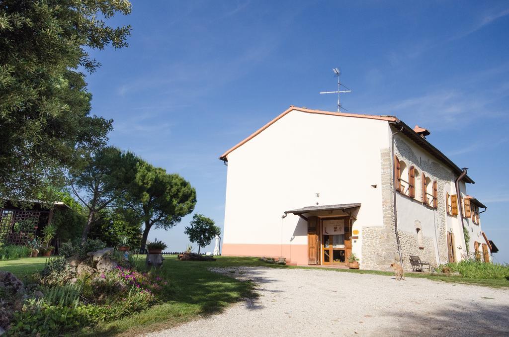 Agriturismo Ca'De'Gatti Faença Exterior foto