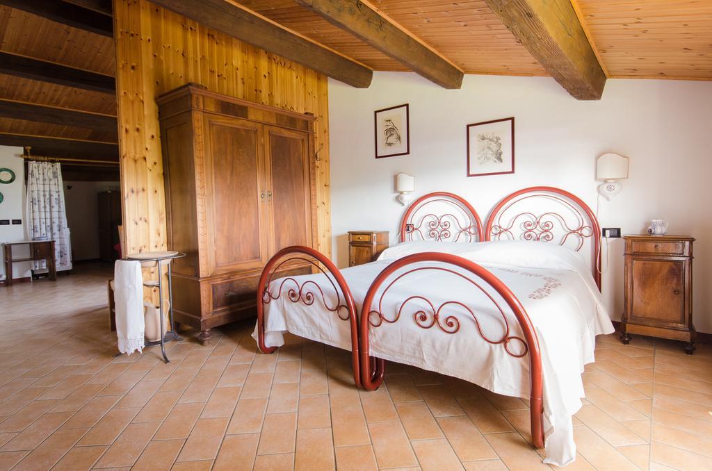 Agriturismo Ca'De'Gatti Faença Exterior foto