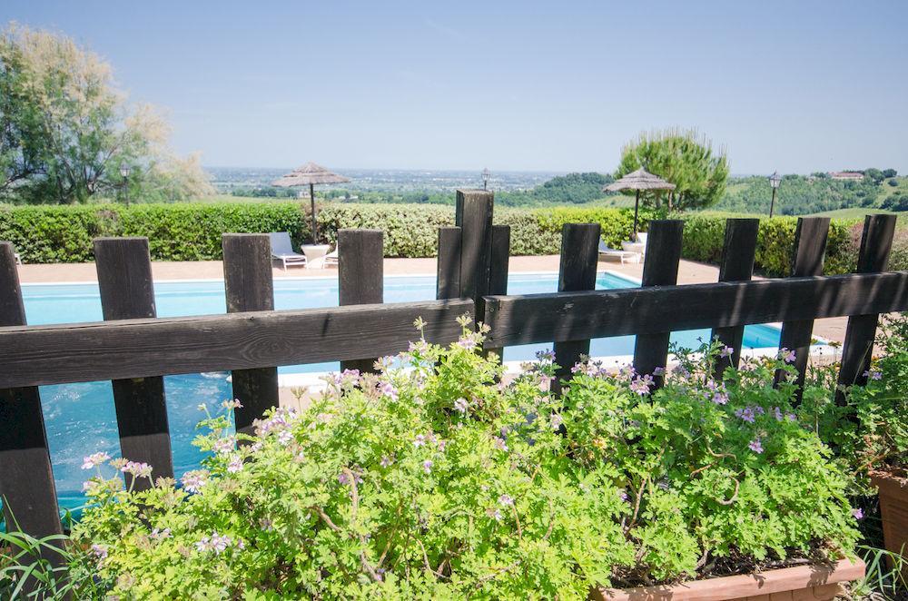Agriturismo Ca'De'Gatti Faença Exterior foto