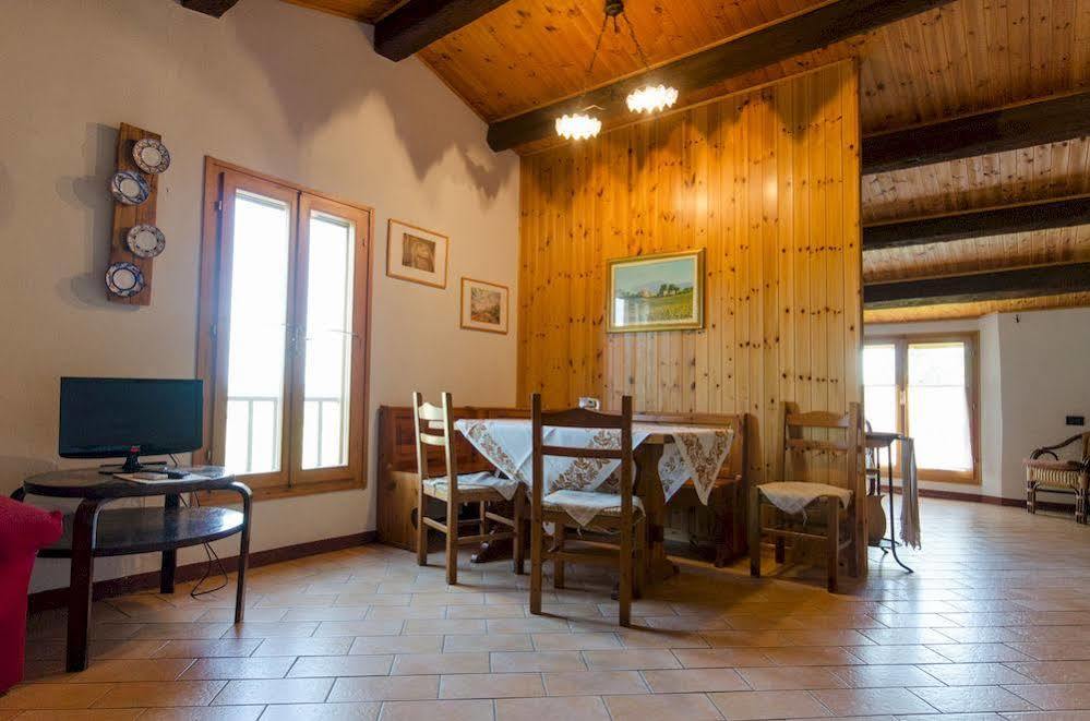 Agriturismo Ca'De'Gatti Faença Exterior foto